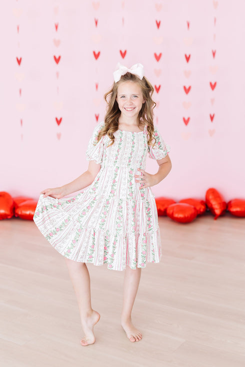 rosebud-bows-smocked-ruffle-dress Mila & Rose at Sophia's Style--45846--5